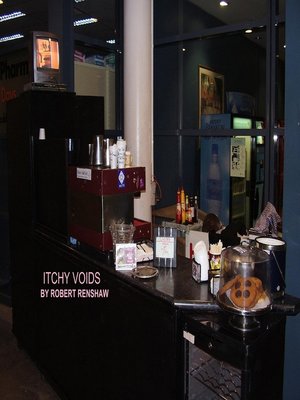 cover image of Itchy Voids